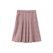 York Plaid Skirt