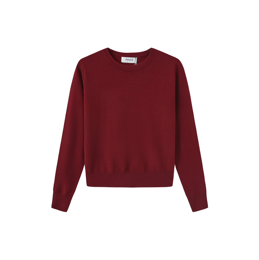 Crewneck Sweater