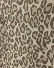 Tess Leopard Turtleneck