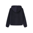 Knit Double Pocket Zip Sweater