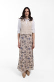 Atoka Linen Skirt