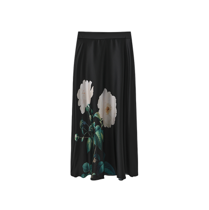 Jule Floral Maxi Skirt