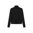 Fullin Silk Knit Turtleneck