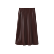 Kitto Leather Skirt