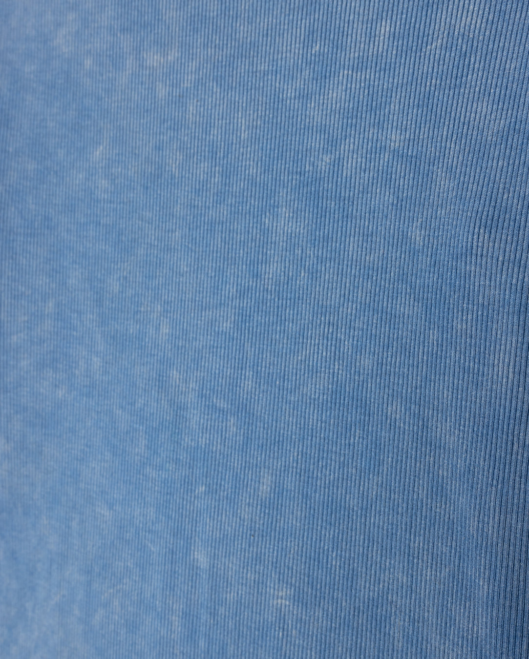 Mineral Wash Ribbed Tee