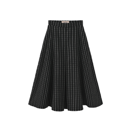Micha Wool Skirt