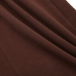 Sweatshirt Paneled Midi Skirt