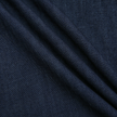 Denim Belted Midi Dress