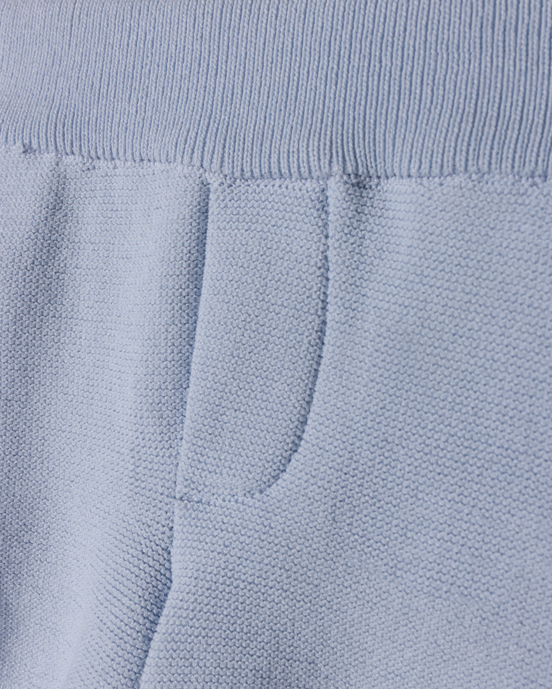Tip Knit Shorts