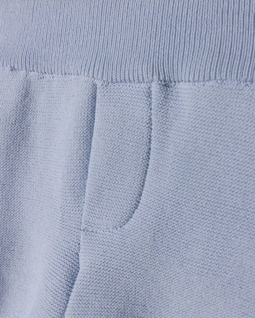 Tip Knit Shorts