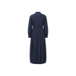 Drawstring Raincoat Dress