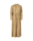 Gauzy Linen Dress