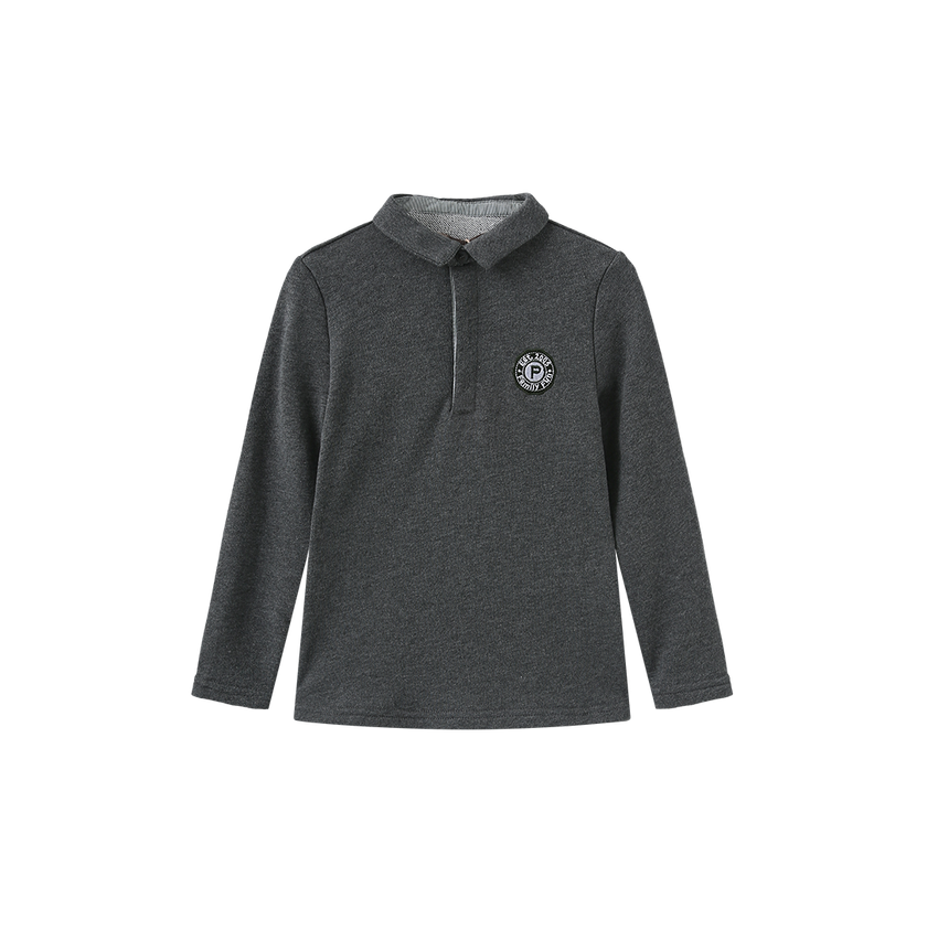 Mila Crest Polo