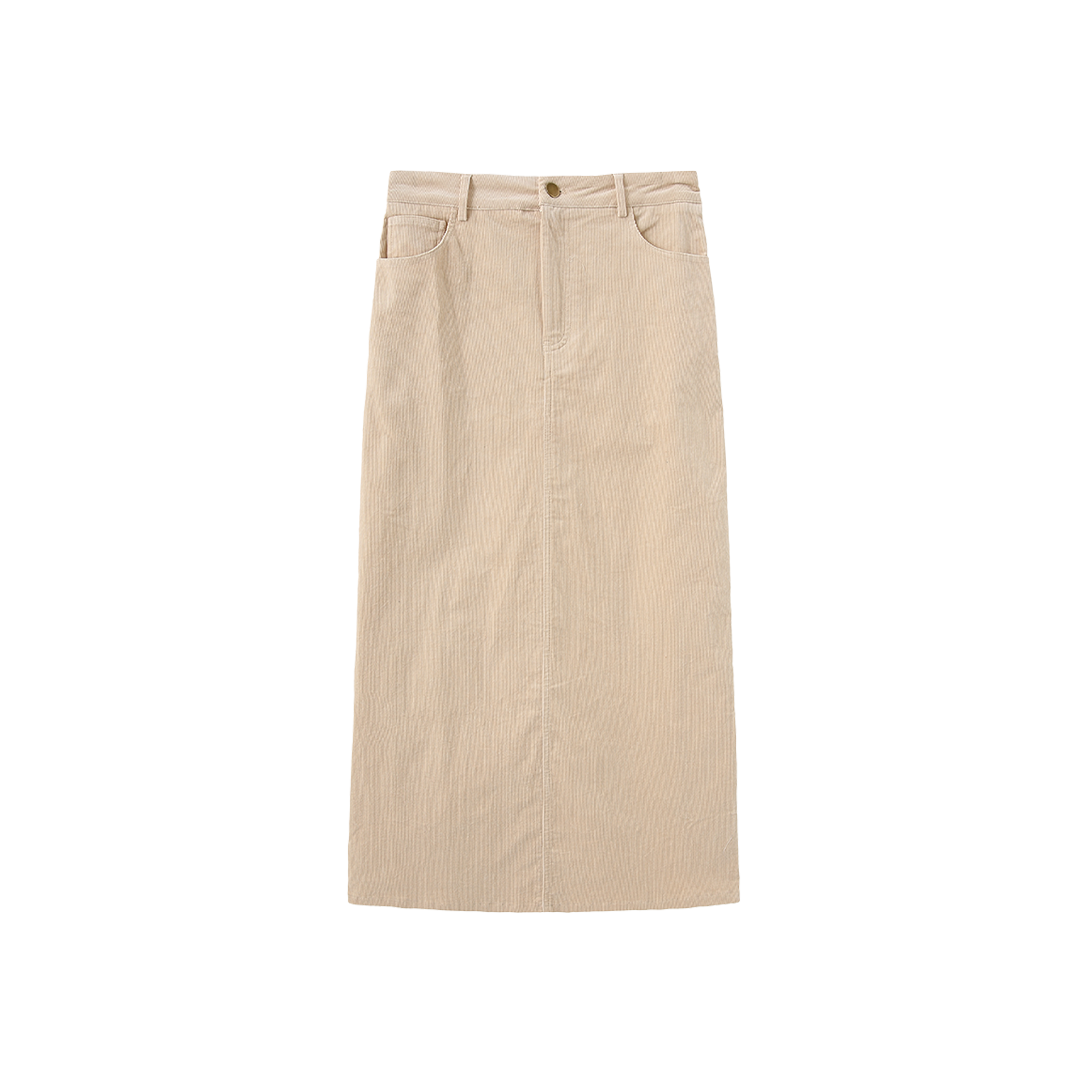 Leni Corduroy Skirt