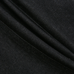 Denim Paneled Skirt