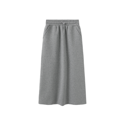 Shan Sweatshirt Midi Skirt