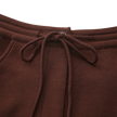 Halz Drawstring Sweatshirt Skirt