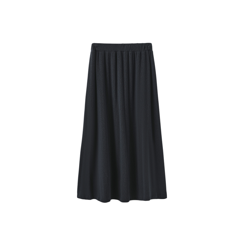 Lane Flowy Model Skirt