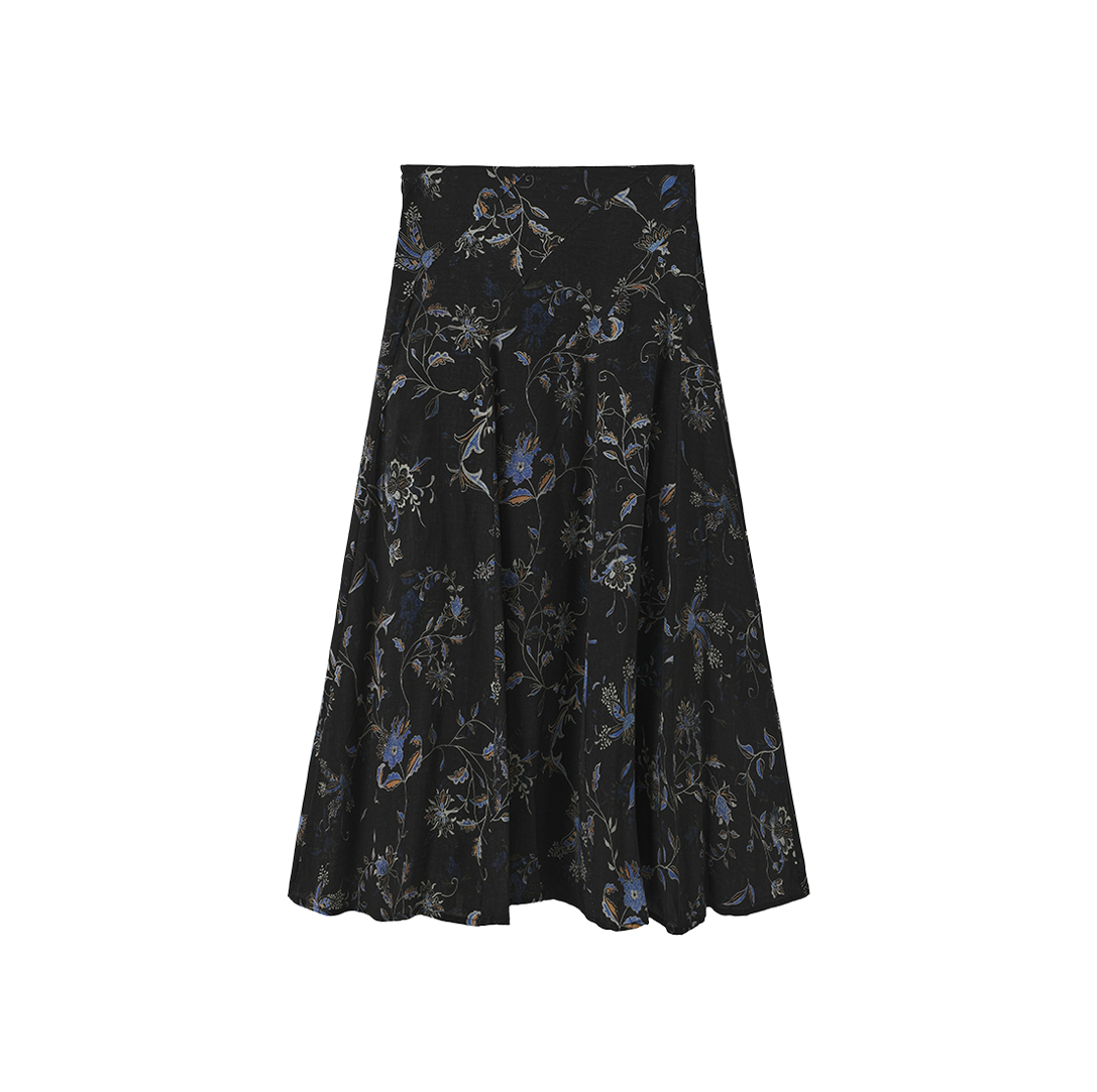 Cary Diagonal Panel Skirt