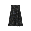 Cary Diagonal Panel Skirt