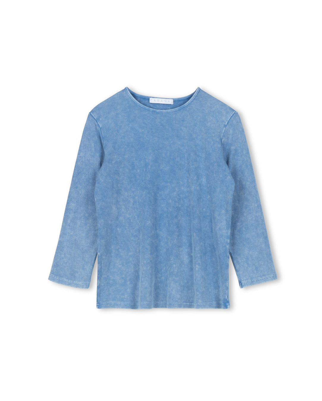 Mineral Wash Crew Neck T-Shirt