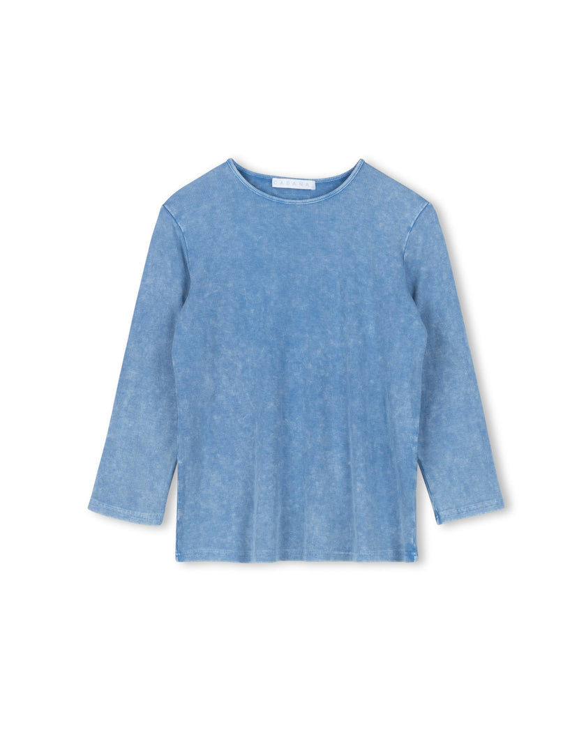 Mineral Wash Crew Neck T-Shirt