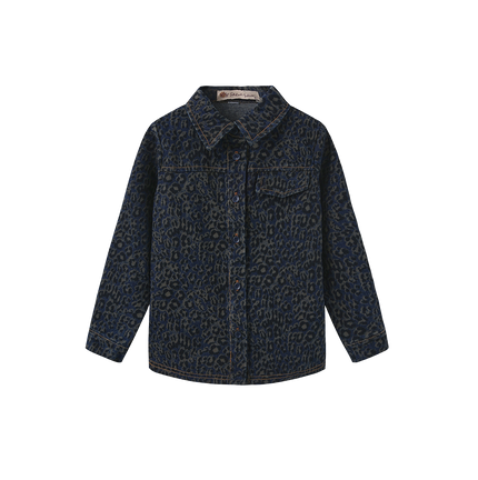Hallen Denim Button Down Shirt