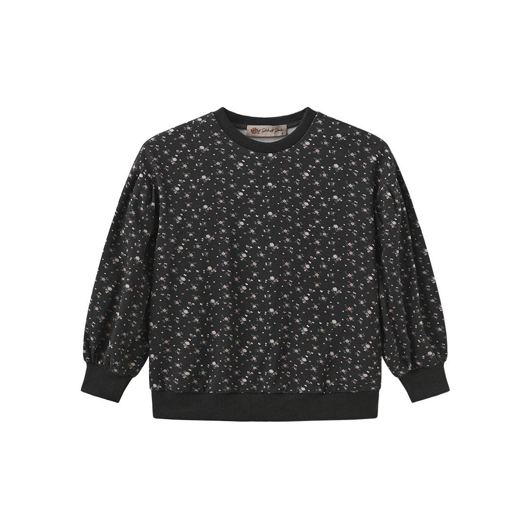 Bayne Floral Print Sweatshirt