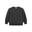 Bayne Floral Print Sweatshirt