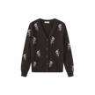 Twinset Flower Cardigan