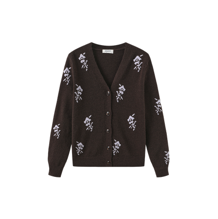 Twinset Flower Cardigan