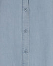 Chambray Denim Dress