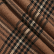 Plaid Belted Skirt