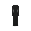 Thin Ribbed Dress
