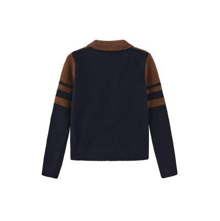 Rhea Striped Sweater