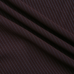 Pinstripe Drawstring Dress