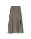 Lamart Plaid Skirt