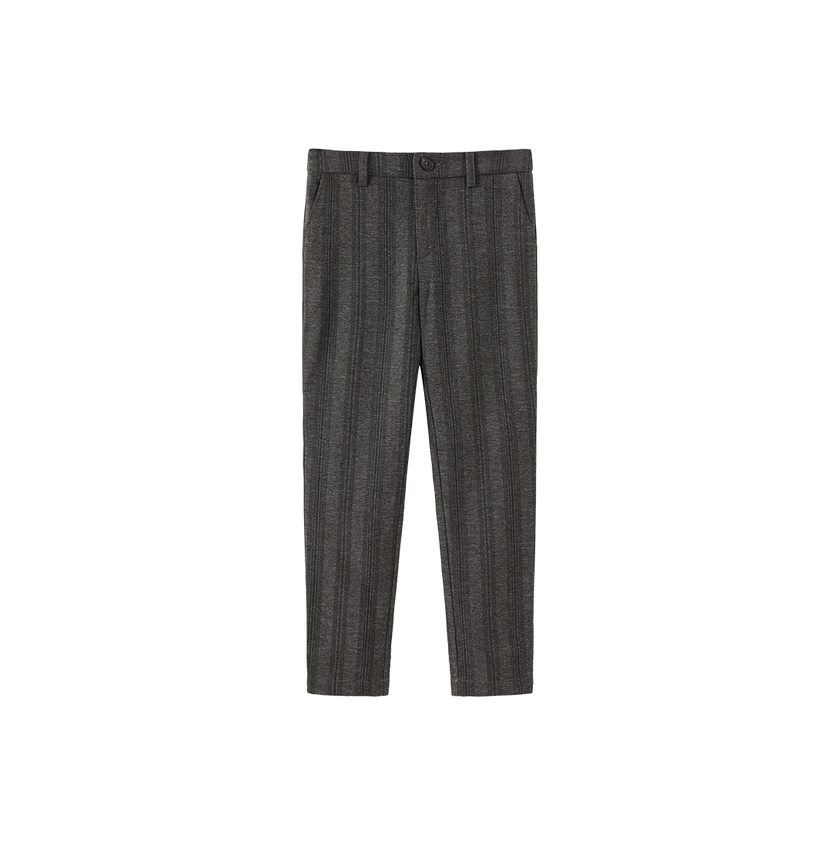 Striped Branch Pants