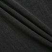Button Wool Straight Skirt