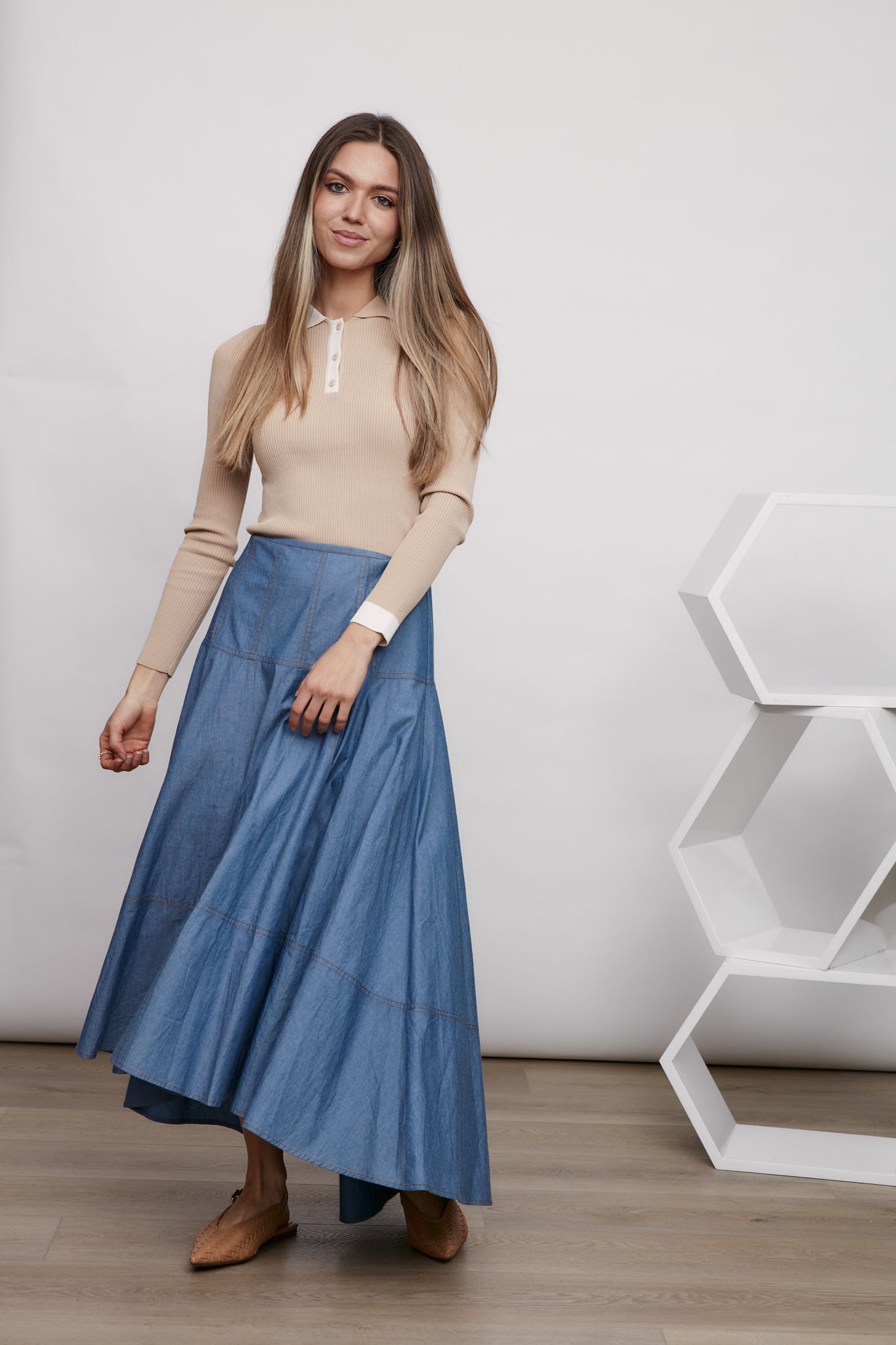 Kendall Skirt