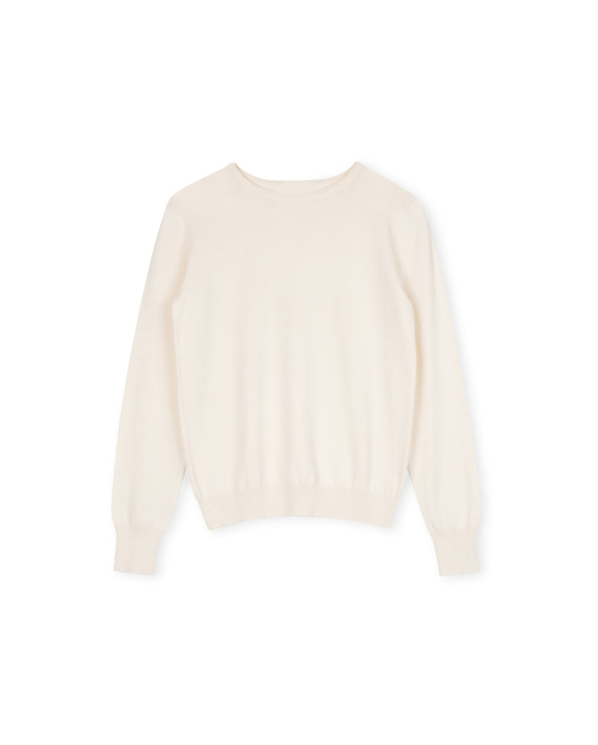 Knit Crew Neck