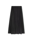Yoke Panel Denim Skirt