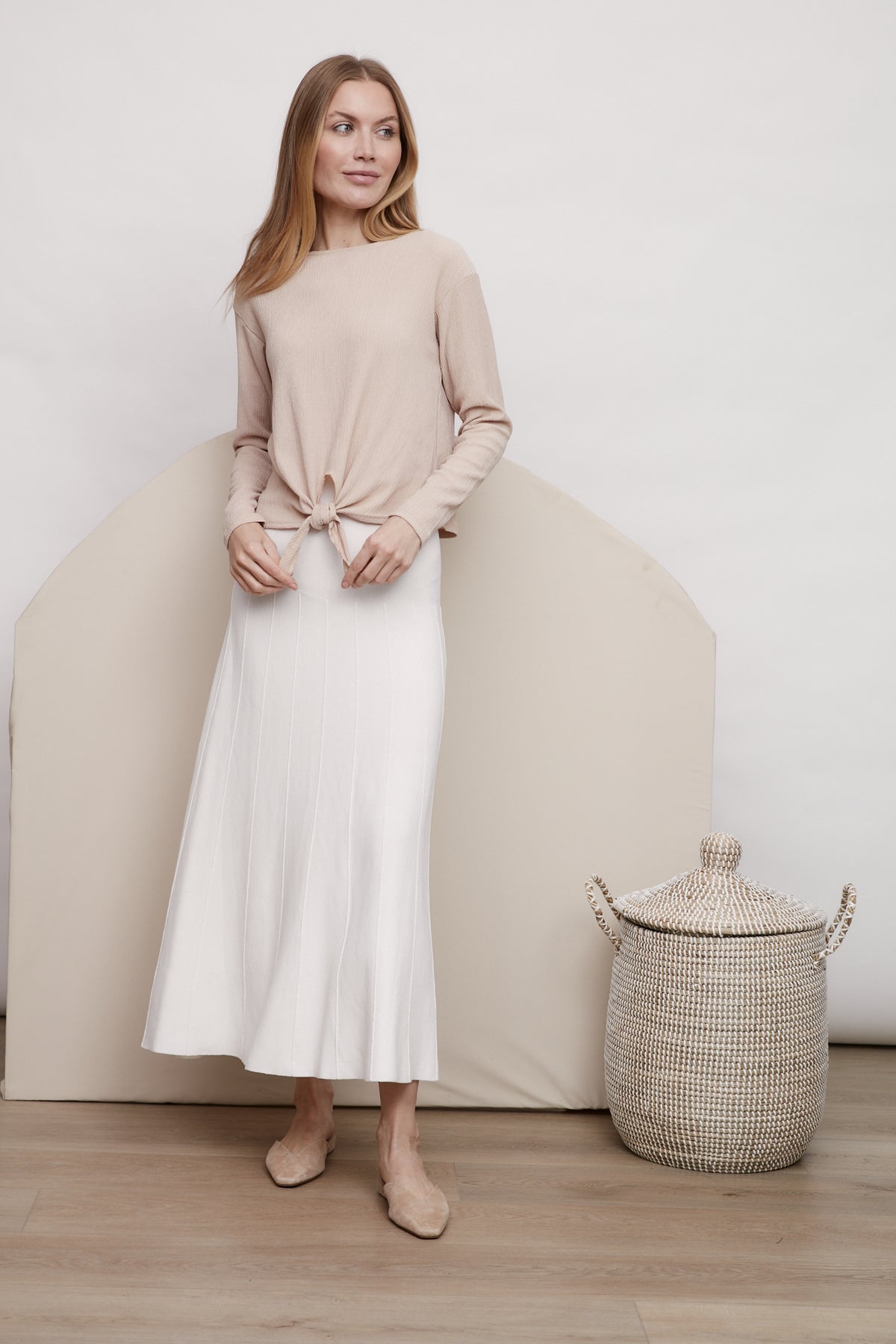 Kevin Skirt Short
