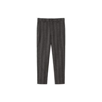Striped Branch Pants