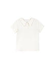 Linen Henley Blouse