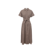 Plaid Classic Dress