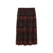 Chelsea Floral Ruffle Skirt