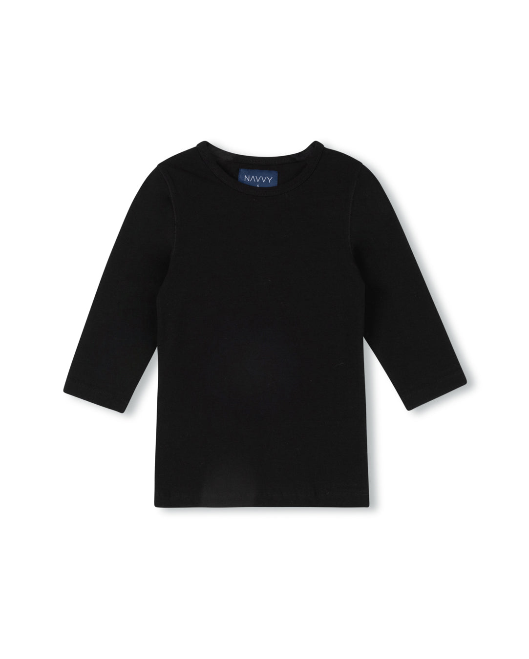 Flat Cotton Tee