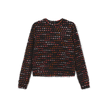 Dot Crewneck Sweater