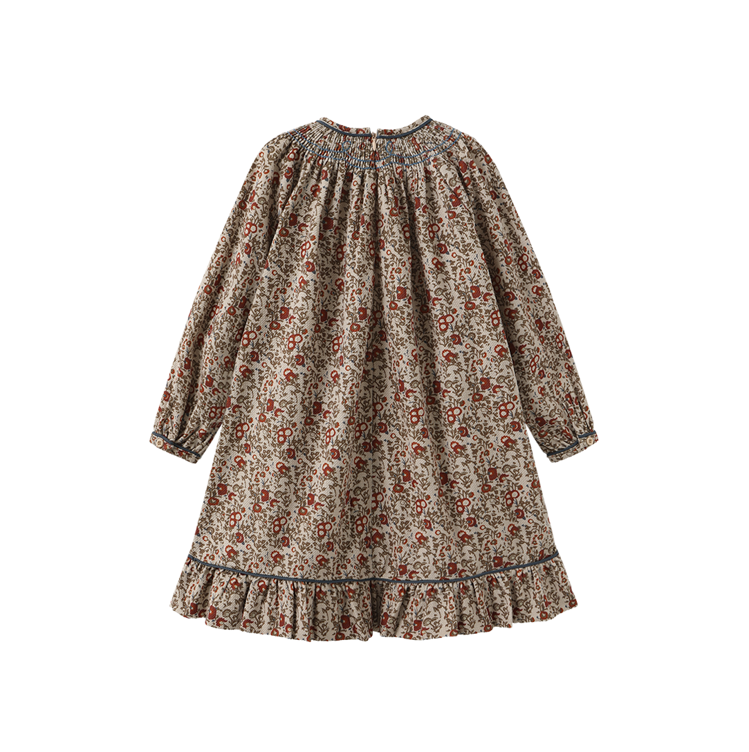 Rye Smocked Dress